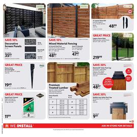 Home Hardware flyer Page 17