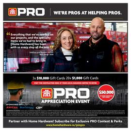 Home Hardware flyer Page 18