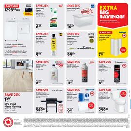 Home Hardware flyer Page 2