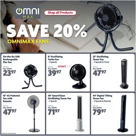 Home Hardware flyer Page 20