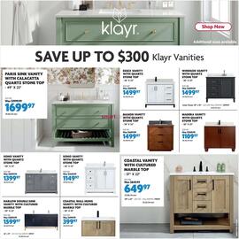 Home Hardware flyer Page 21