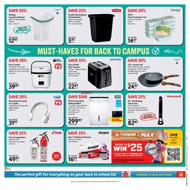 Home Hardware flyer Page 4