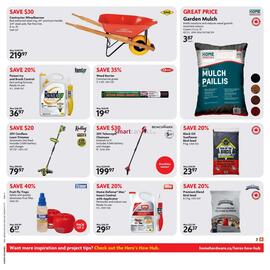 Home Hardware flyer Page 6