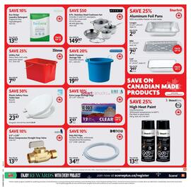 Home Hardware flyer Page 8