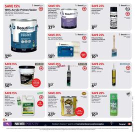 Home Hardware flyer Page 9