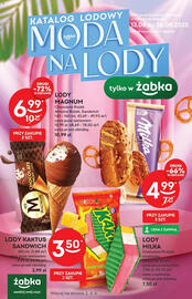 Żabka gazetka Strona 1