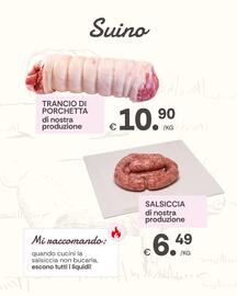 Volantino Centro Carne settimana 33 Pagina 1