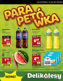 Delikatesy Centrum gazetka Strona 2