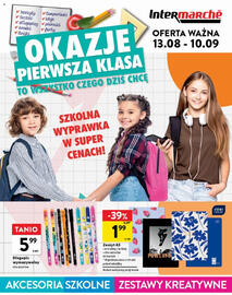 Intermarche gazetka Strona 1