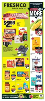FreshCo flyer (valid until 20-08)