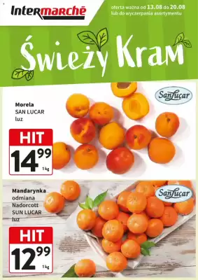 Intermarche gazetka (ważność do 20-08)
