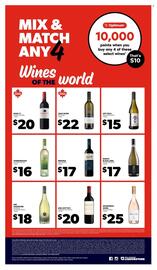 Real Canadian Liquorstore flyer Page 10