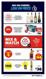 Real Canadian Liquorstore flyer Page 11