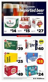 Real Canadian Liquorstore flyer Page 6
