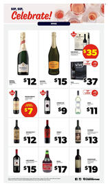 Real Canadian Liquorstore flyer Page 8