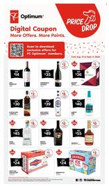 Real Canadian Liquorstore flyer Page 9