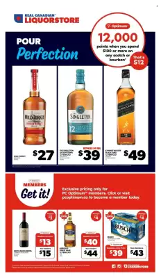 Real Canadian Liquorstore flyer