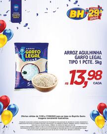 Catálogo Supermercados BH semana 33 Página 1