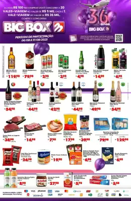 Catálogo Big Box (válido até 17-08)