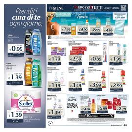 Volantino Boningros Cash and Carry Pagina 16
