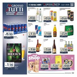 Volantino Boningros Cash and Carry Pagina 22