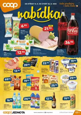 Coop leták (platné do 26-08)