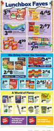 Save a Lot Weekly Ad week 33 Page 2
