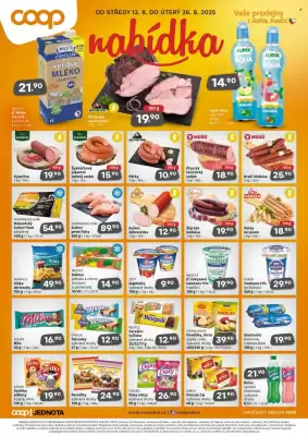 Coop leták (platné do 26-08)