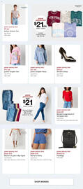 JC Penney Weekly Ad Page 3