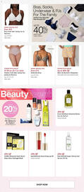 JC Penney Weekly Ad Page 6
