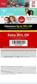 JC Penney Weekly Ad Page 9