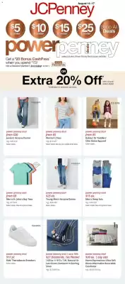 JC Penney Weekly Ad