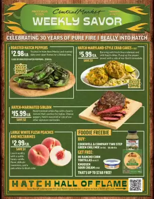 Central Market Weekly Ad (valid until 20-08)