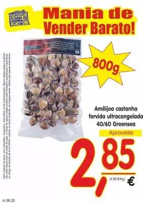 Folheto Casa Cheia (válido até 31-08)