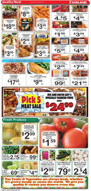 Foodland Weekly Ad week 33 Page 2