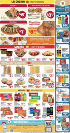 Supermercado El Rancho Weekly Ad week 33 Page 3