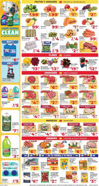 Supermercado El Rancho Weekly Ad week 33 Page 4