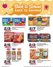 Grocery Outlet Weekly Ad week 33 Page 2