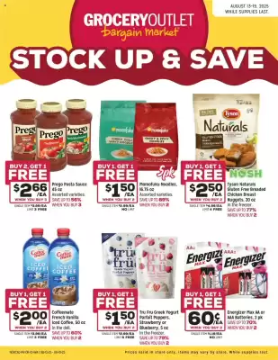 Grocery Outlet Weekly Ad