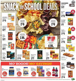 Lowes Foods Weekly Ad week 33 Page 10