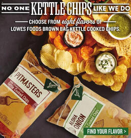 Lowes Foods Weekly Ad week 33 Page 13