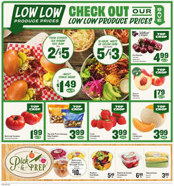 Lowes Foods Weekly Ad week 33 Page 2