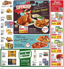 Lowes Foods Weekly Ad week 33 Page 8