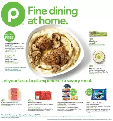 Publix Weekly Ad