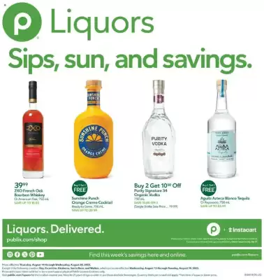 Publix Weekly Ad (valid until 20-08)