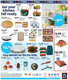 Aldi Weekly Ad week 34 Page 2