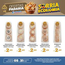 Catálogo Supermercados Jau Serve Página 1