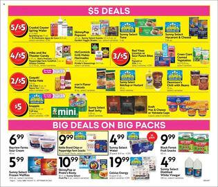 Lucky Supermarkets Weekly Ad Page 6