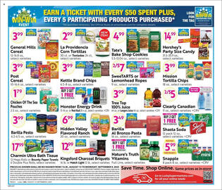 Lucky Supermarkets Weekly Ad Page 8