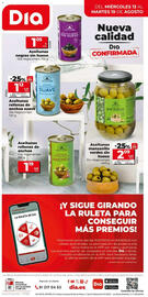 Folleto La Plaza de DIA semana 33 Página 12